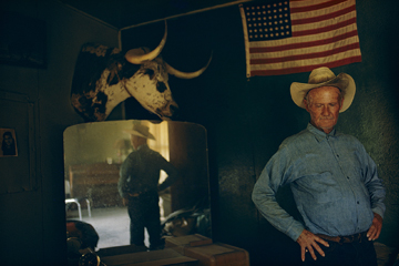 Henry Gray, Rancher